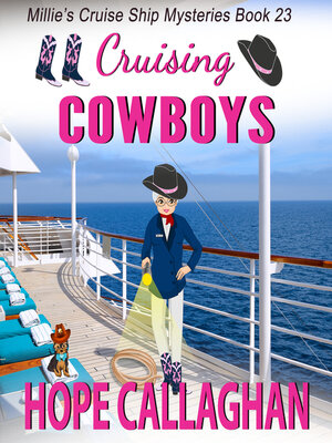 cover image of Cruising Cowboys